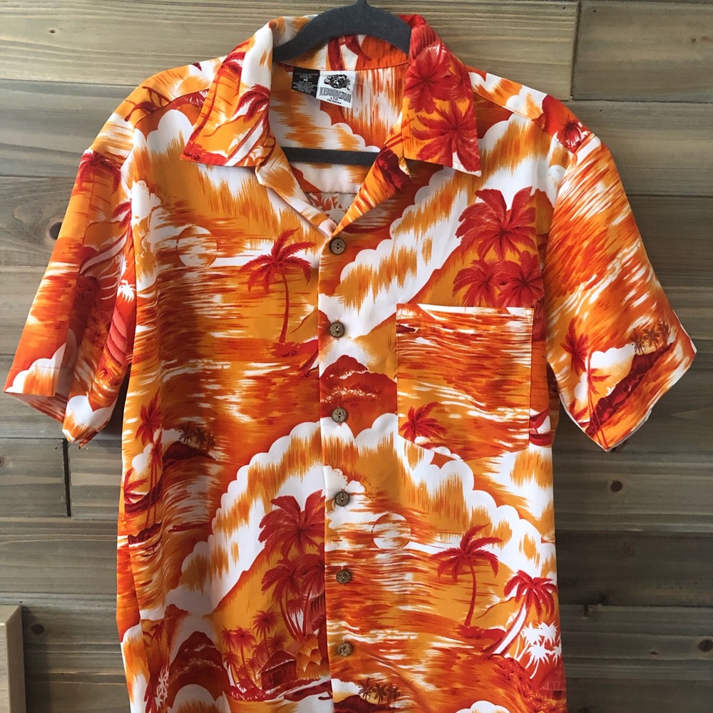 Kennington LTD Hawaiian shirt